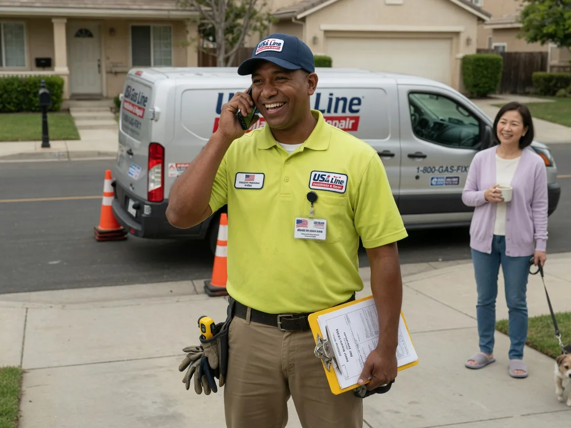 Gas Line Installation Cana, VA FAQs